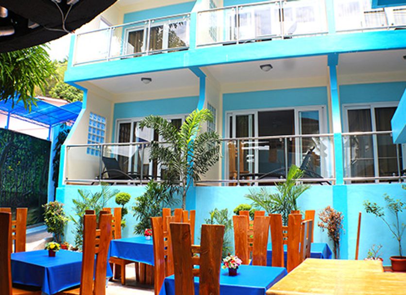 Outdoors view Photo