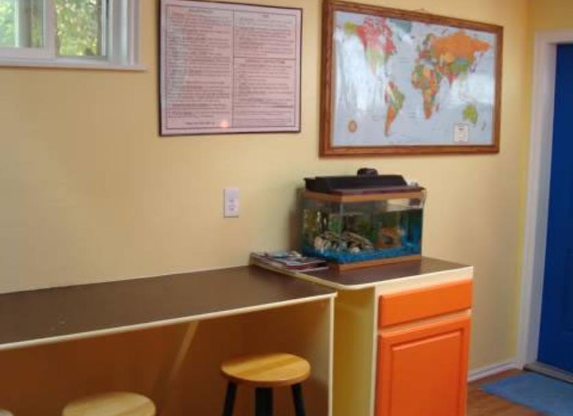 Dining room Photo