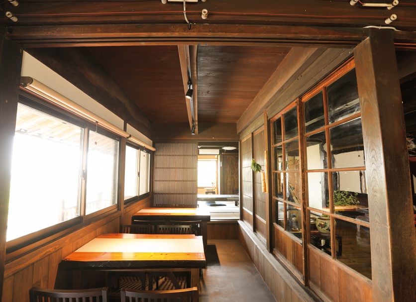 Dining room Photo