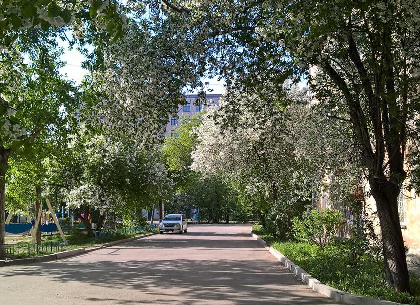 Outdoors view Photo