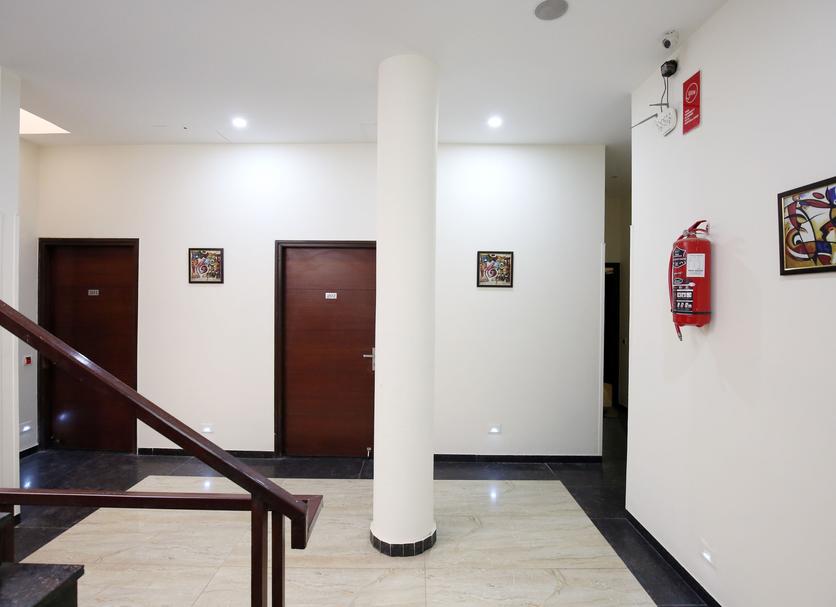 Hallway Photo