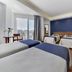 Hotel Puerto Bahía & Spa room in El Puerto de Santa María with balcony and four beds