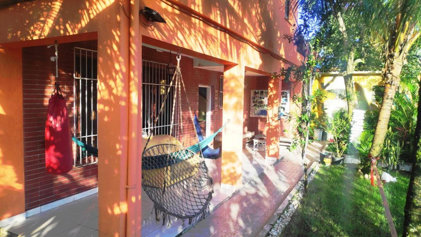 Jundu Beach Hostel