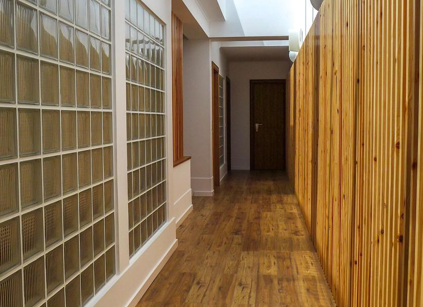 Hallway Photo