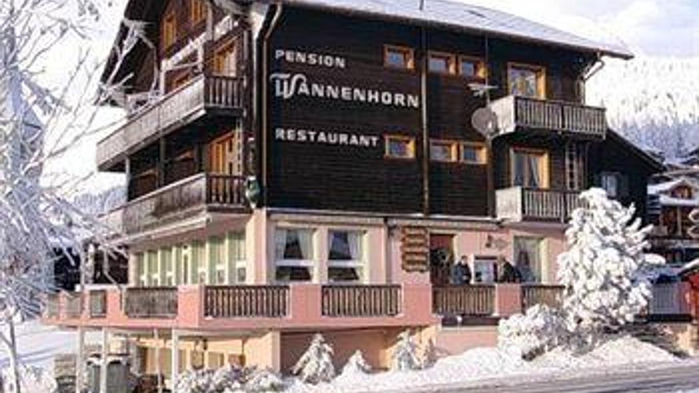 Hotel Wannenhorn