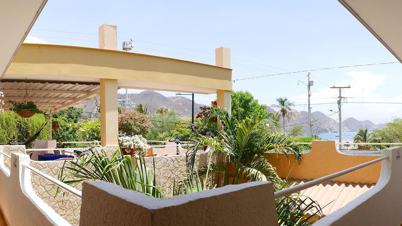 Casa D'mer Taganga