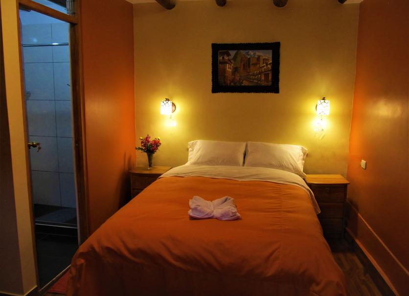 Bedroom Photo