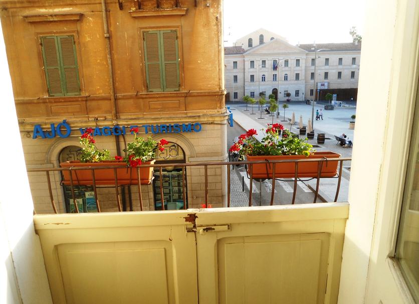 Balcony Photo