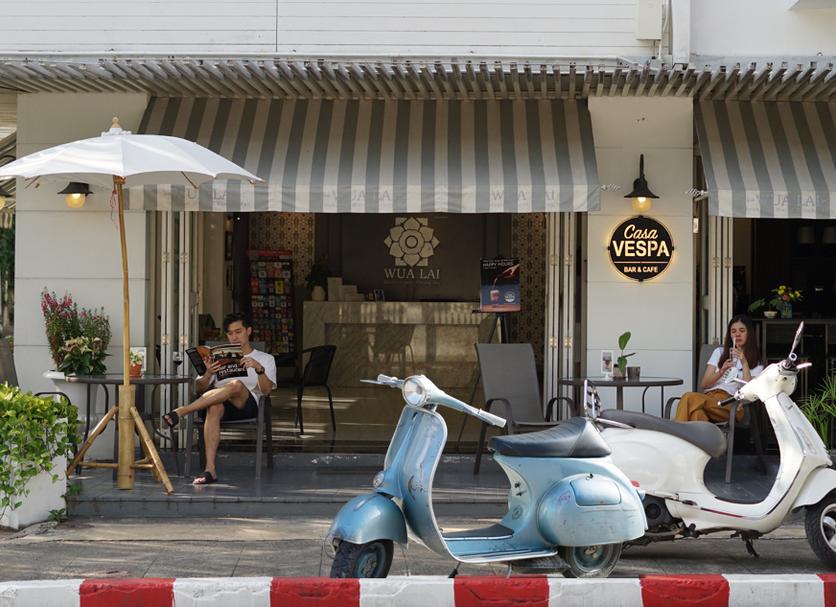 Hotel Entrance Photo