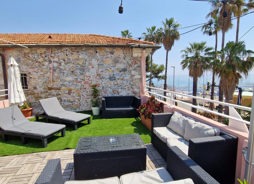 Patio Photo