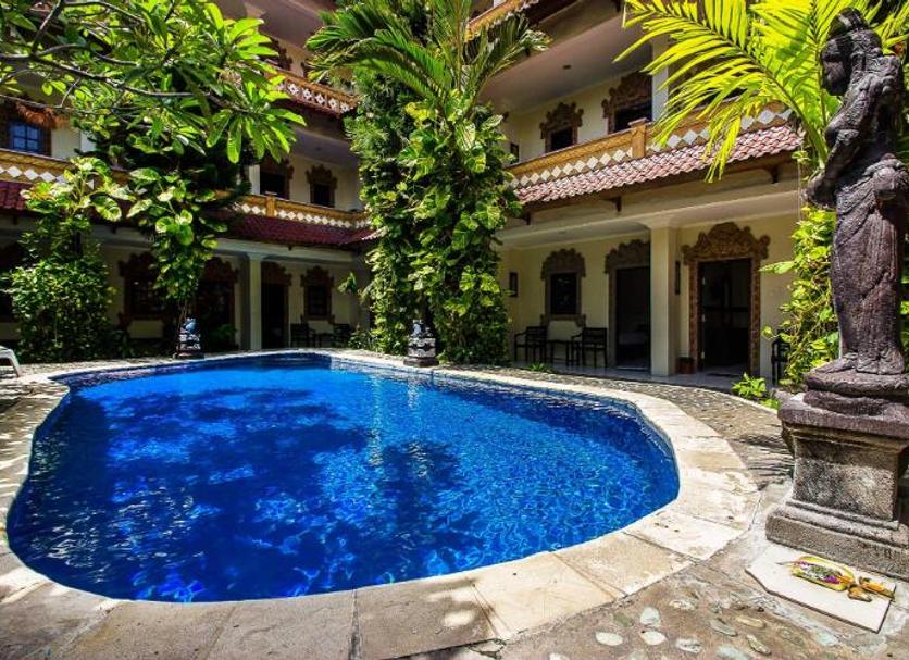 Pool Photo