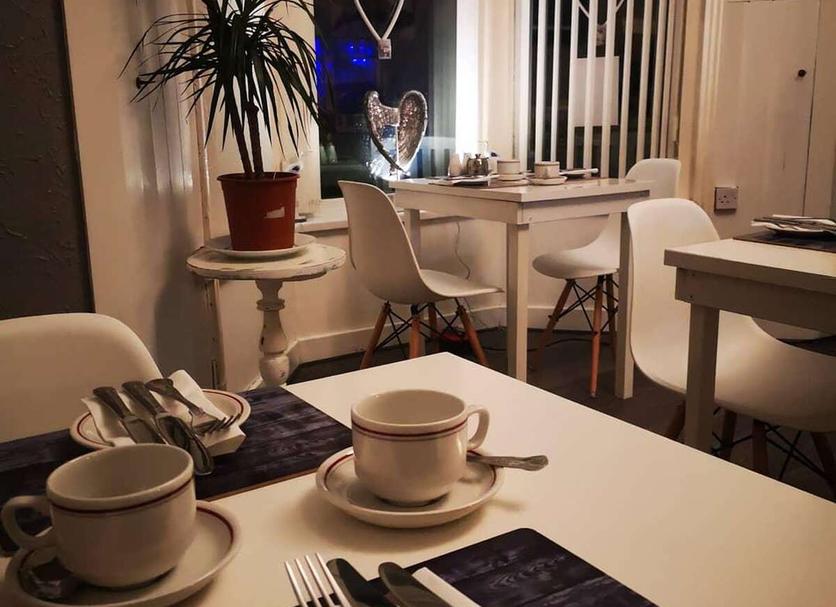Dining room Photo