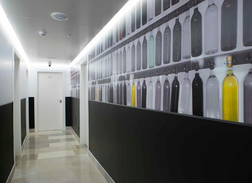 Hallway Photo