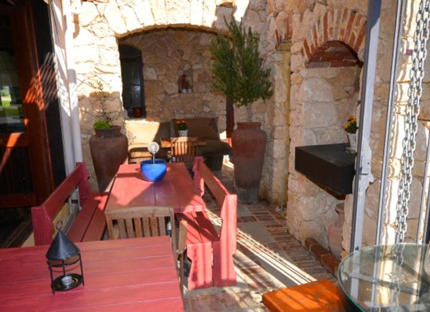 Patio Photo