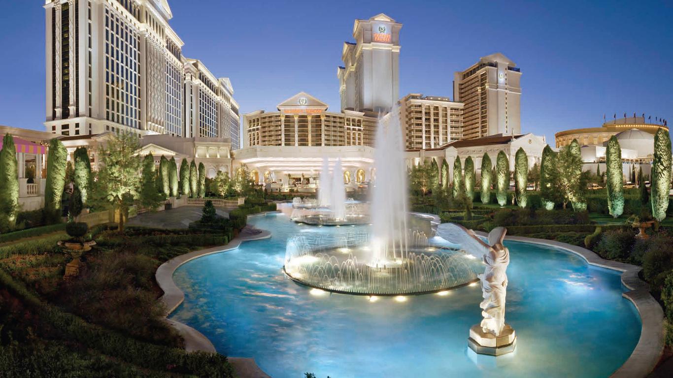 From 18 Las Vegas Hotel Deals