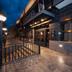 Hotel Entrance