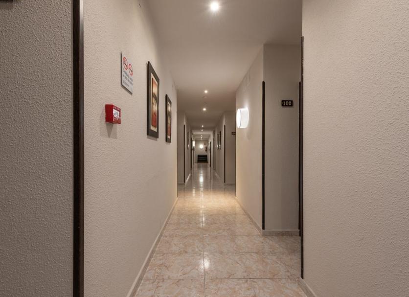 Hallway Photo