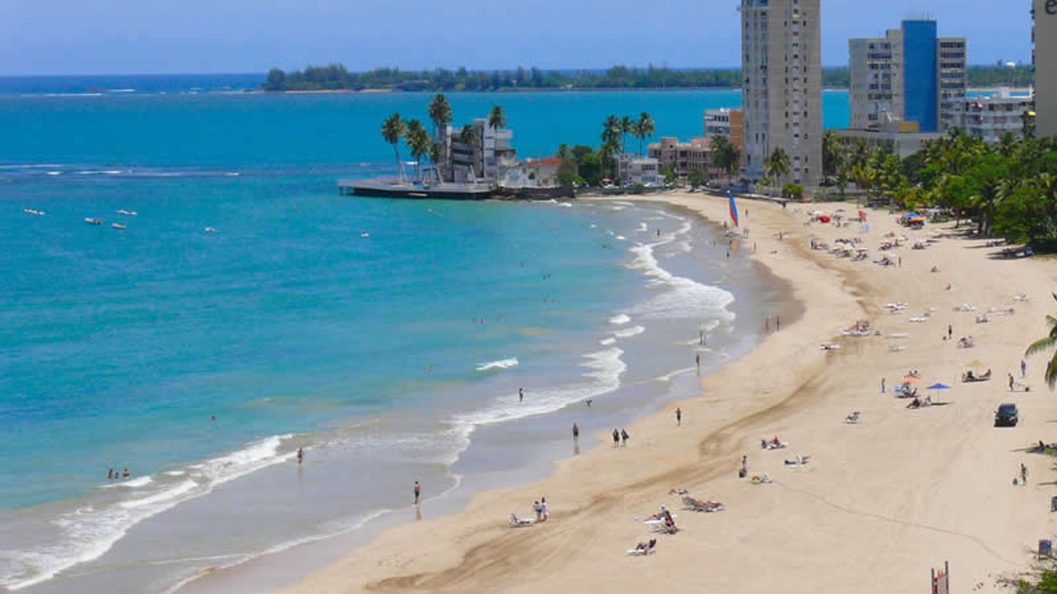 Borinquen Beach Inn from 94. San Juan Hotel Deals & Reviews KAYAK