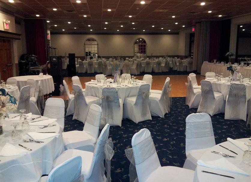 Banquet hall Photo