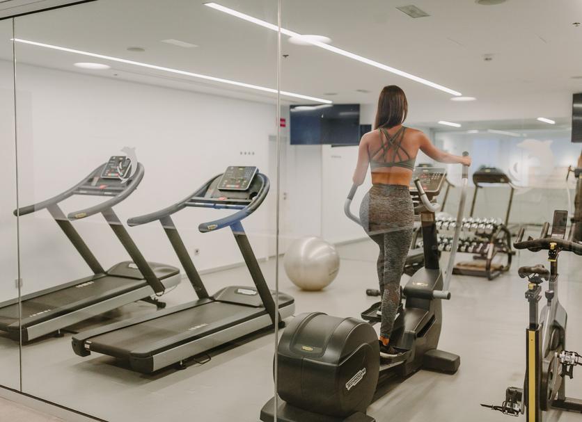 Gym Photo