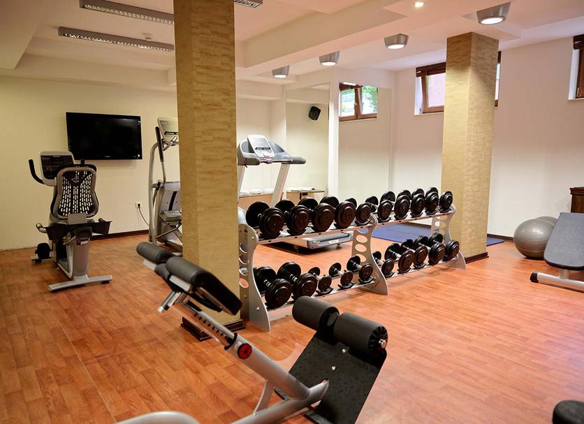 Gym Photo
