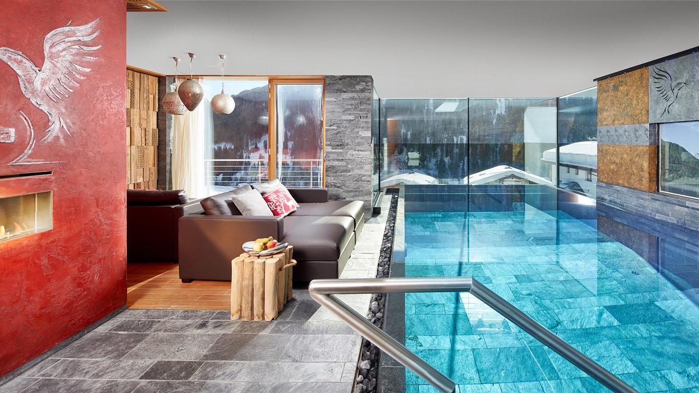 alpinlodge & spa