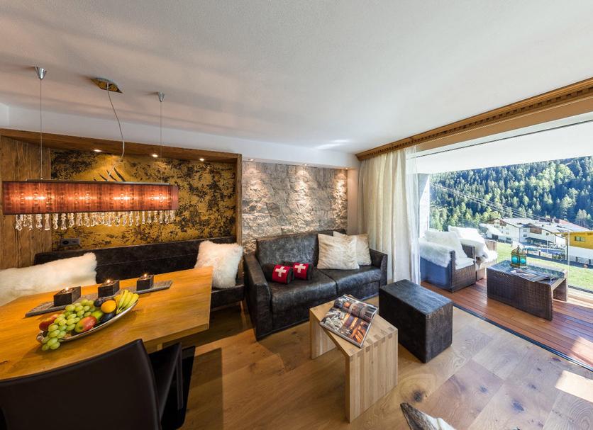 Living room Photo