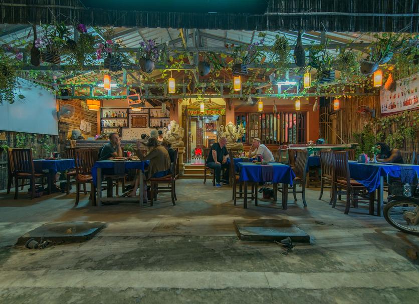 Restaurant Photo