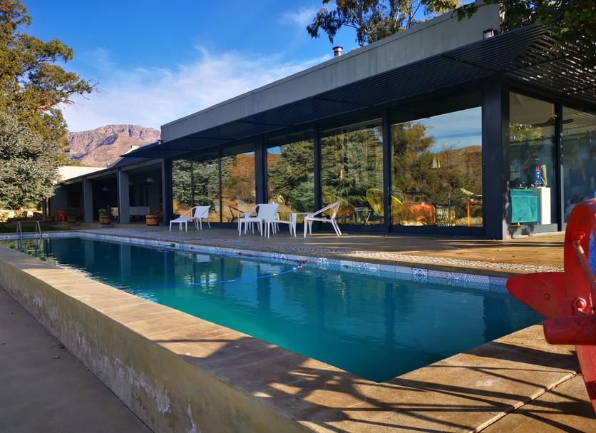Pool Photo