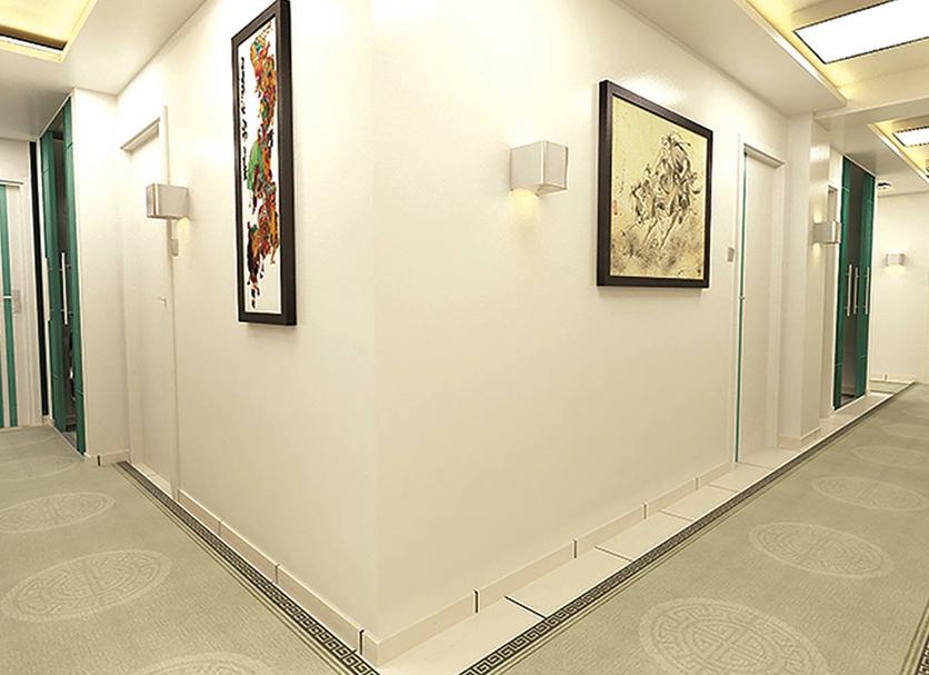 Hallway Photo
