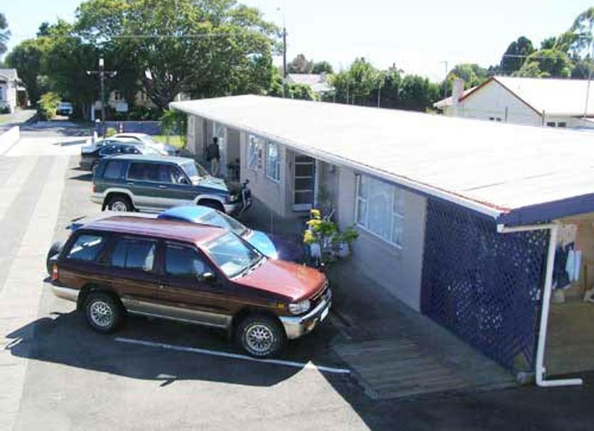 Parking Photo