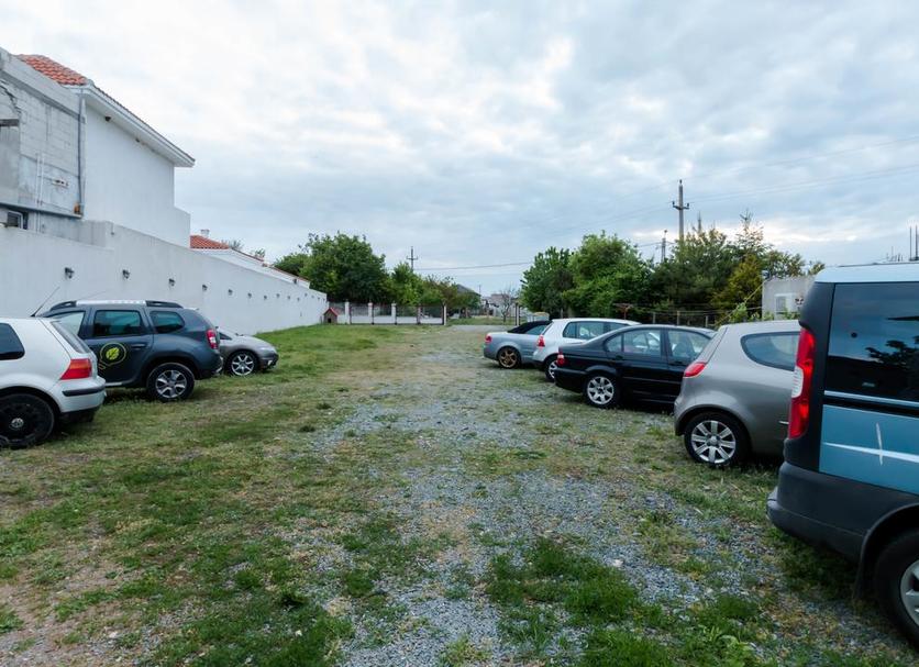 Parking Photo