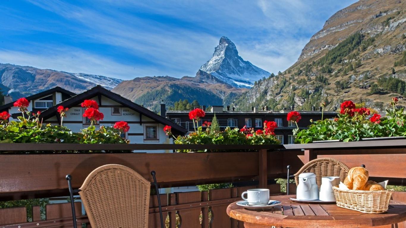 Hotel Dufour Chalet
