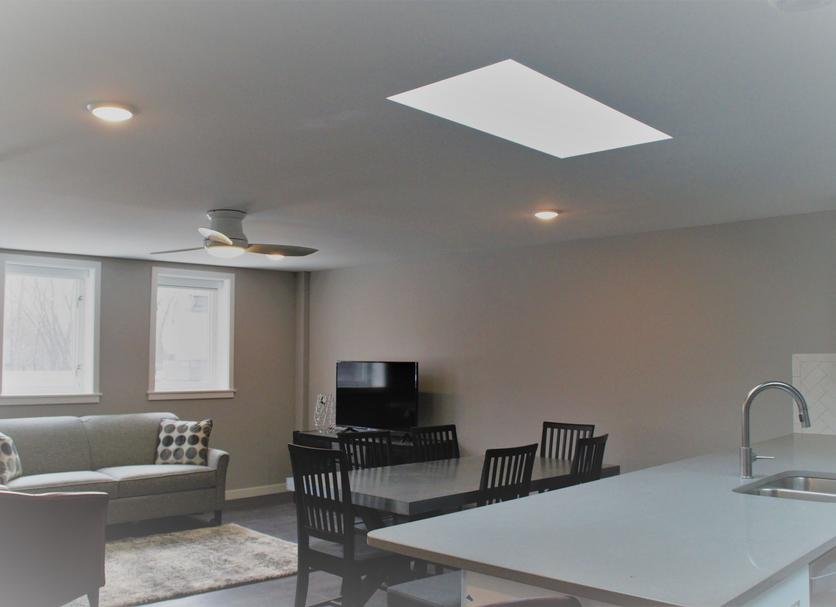 Dining room Photo