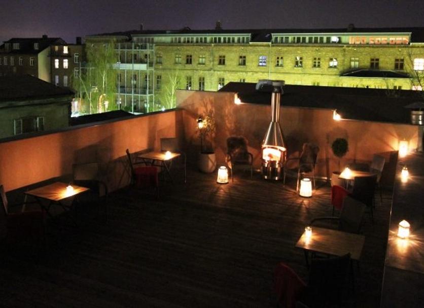 Rooftop Photo