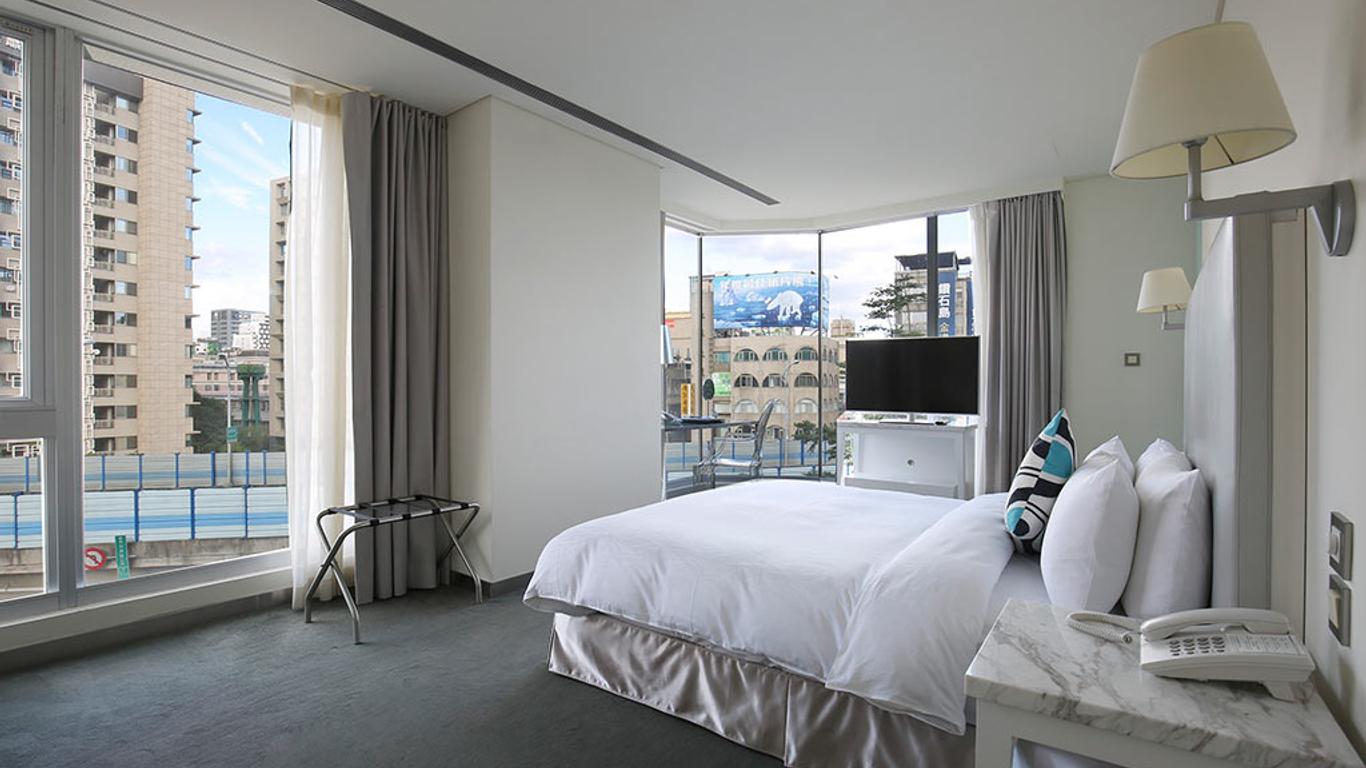 Ambience Hotel Taipei From 54 Taipei City Hotel Deals Reviews Kayak