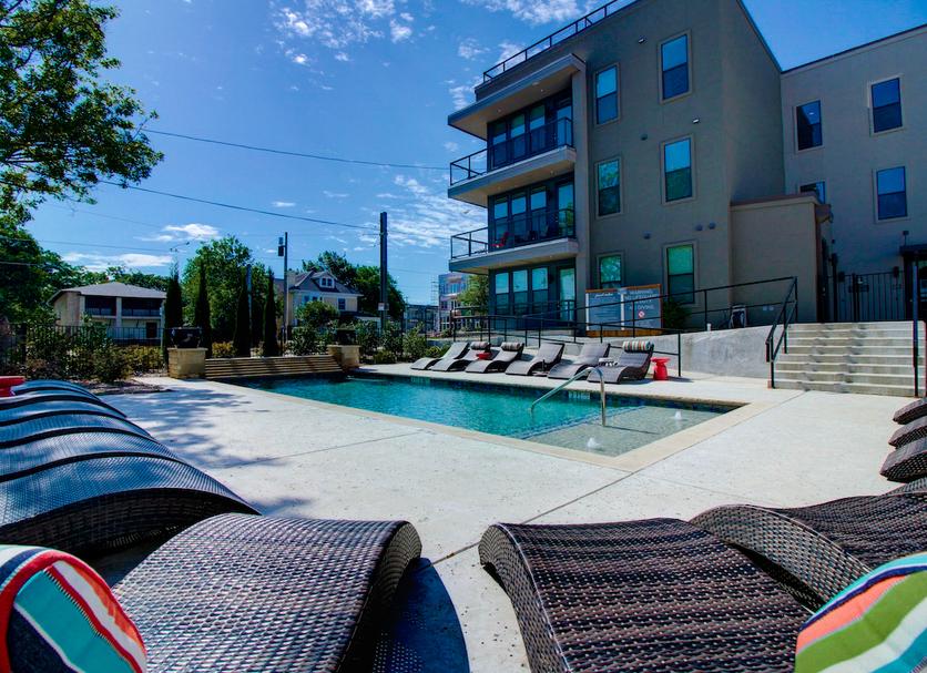 Pool Photo