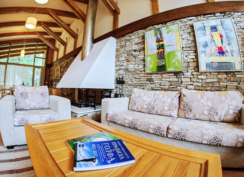 Living room Photo
