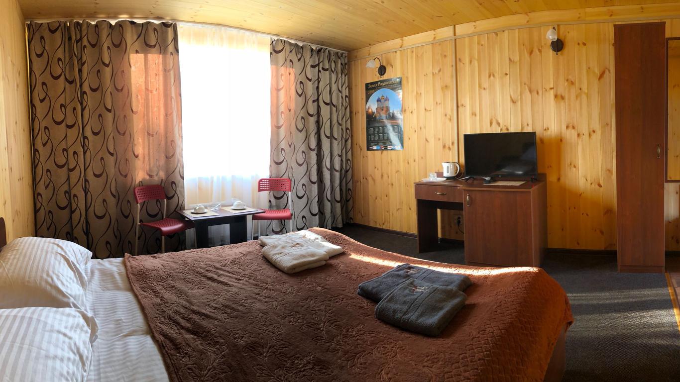 Camping-motel Blinnaya Gora