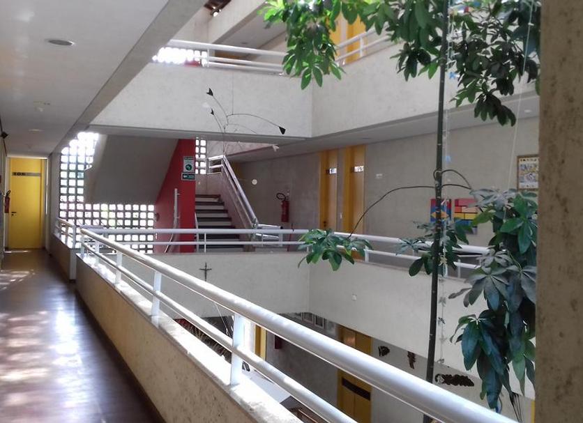 Hallway Photo