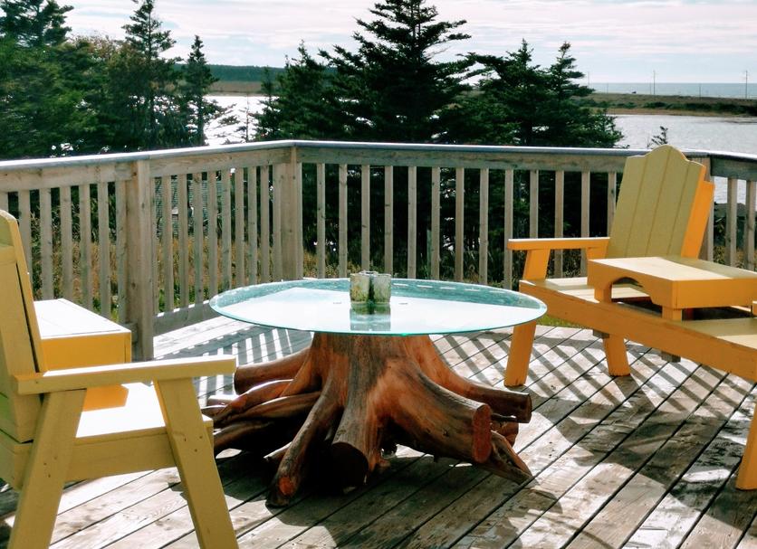 Patio Photo