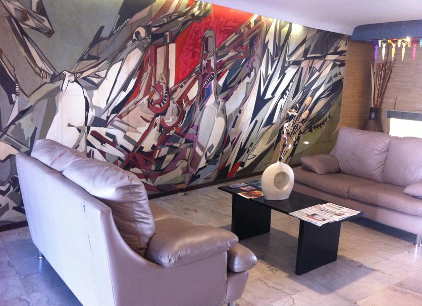 Living room Photo