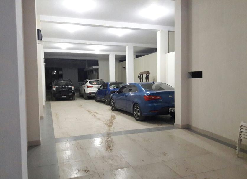 Parking Photo
