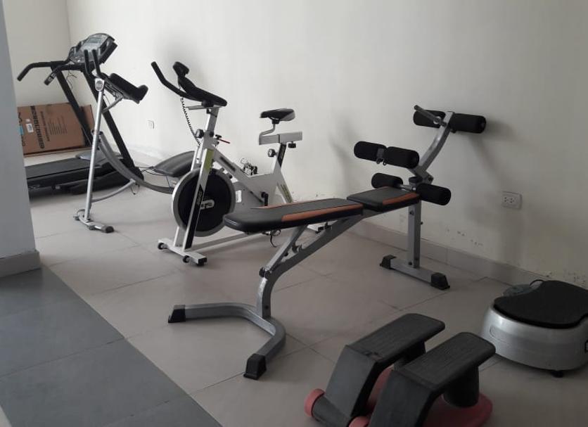 Gym Photo