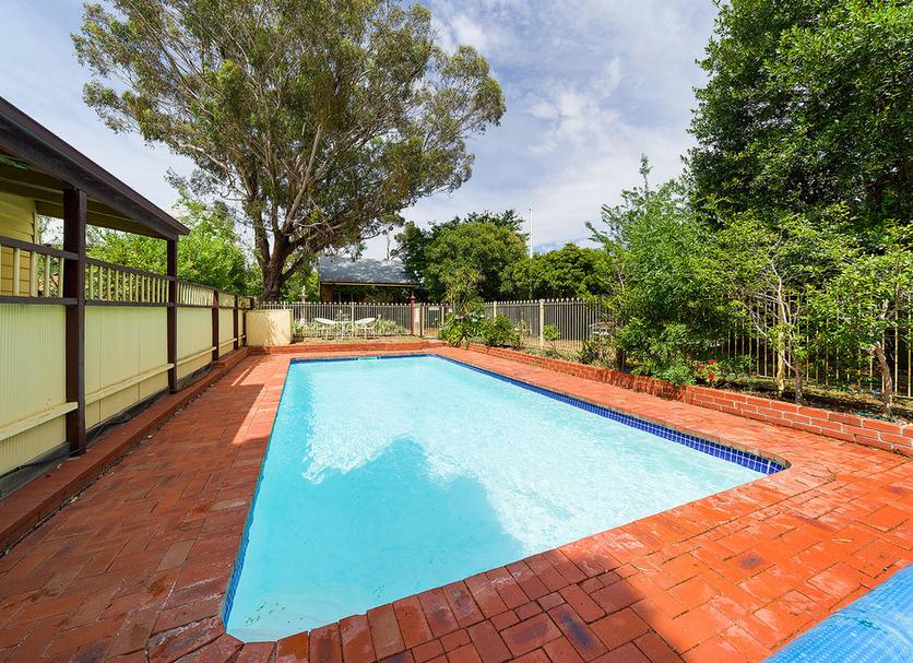 Pool Photo