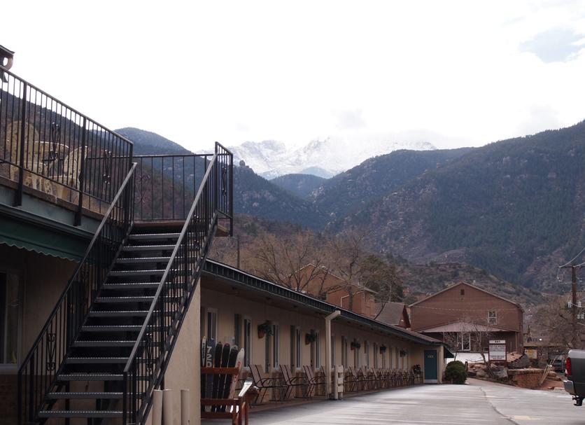 Outdoors view Photo