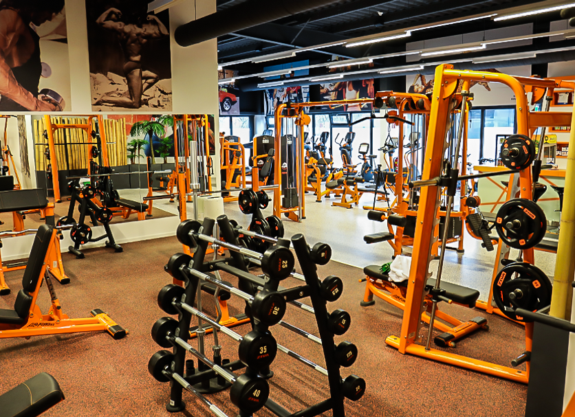 Gym Photo