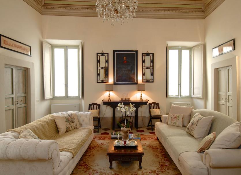 Living room Photo