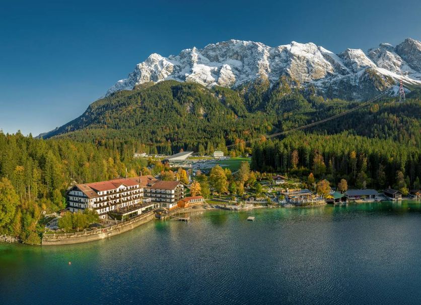 Eibsee Hotel from $329. Grainau Hotel Deals & Reviews - KAYAK