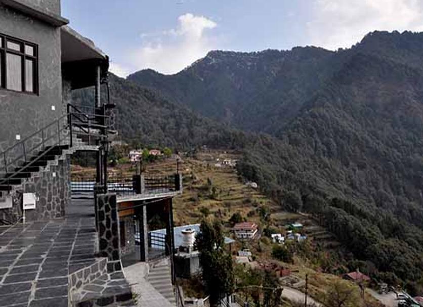 Outdoors view Photo